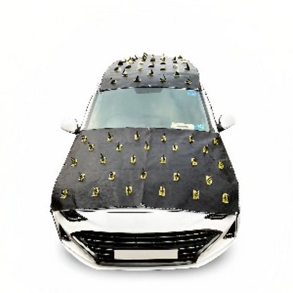 Car Protection Cover From Monkey And Dog For All Car