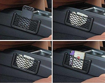 Car Storage Net- Black
