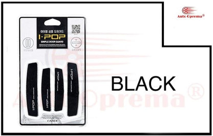 I-POP- Car Door Guard (Black)