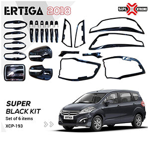 Maruti Suzuki Ertiga 2018-20 Super Black Kit