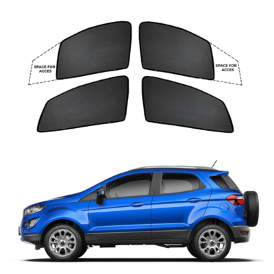 Window Sun Shades For Ford EcoSport