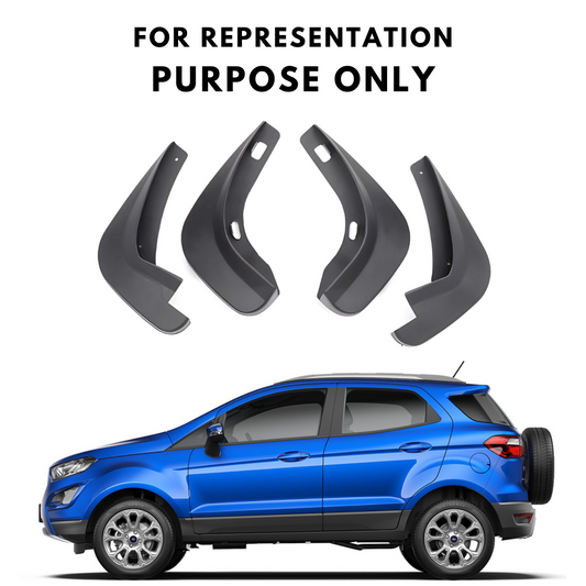 Mud Flap For Ford EcoSport - Model 2019 Onwards