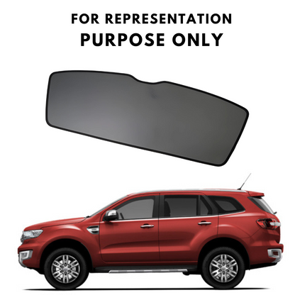 Window Sun Shades For Ford Endeavour