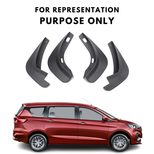 Mud Flap For Maruti Suzuki Ertiga - Model 2018 Onwards