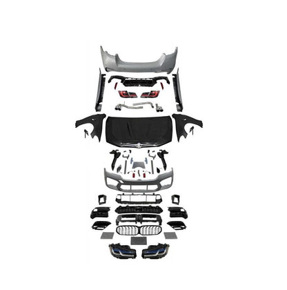 BMW F10 To F90 Conversion Body Kit