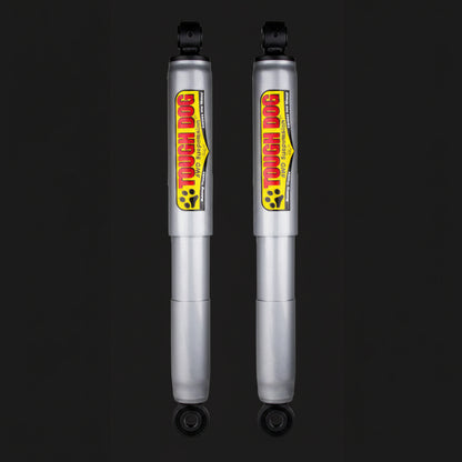 Foam Cell Shock Absorber for Scorpio N placed on a grey background