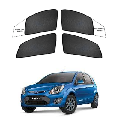 Window Sun Shades For Ford Figo