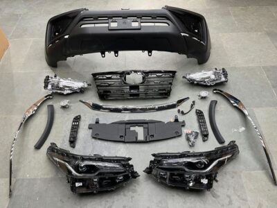 Fortuner Conversion Kit To Legender - Model 2016 Onwards