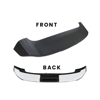 Premium Quality Trunk Spoiler For Fortuner - Model 2016 Onwards