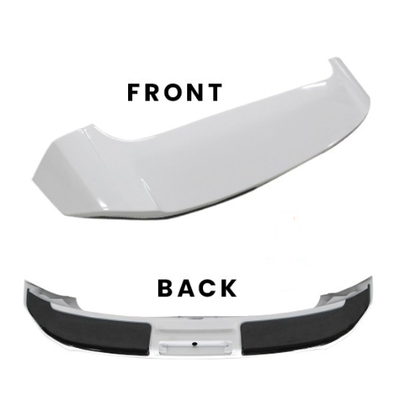 Premium Quality Trunk Spoiler For Fortuner - Model 2016 Onwards