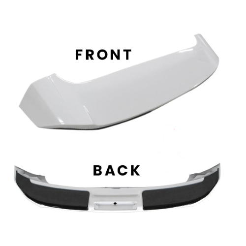 Premium Quality Trunk Spoiler For Fortuner - Model 2016 Onwards