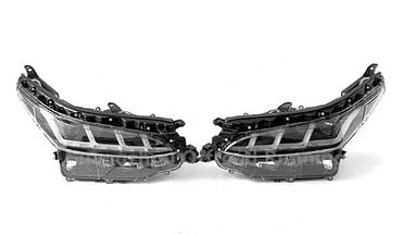 Headlights- Legender Style- For Toyota Fortuner