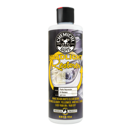 Headlight Lens Restorer And Protectant