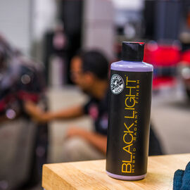Black Light Hybrid Glaze And Sealant