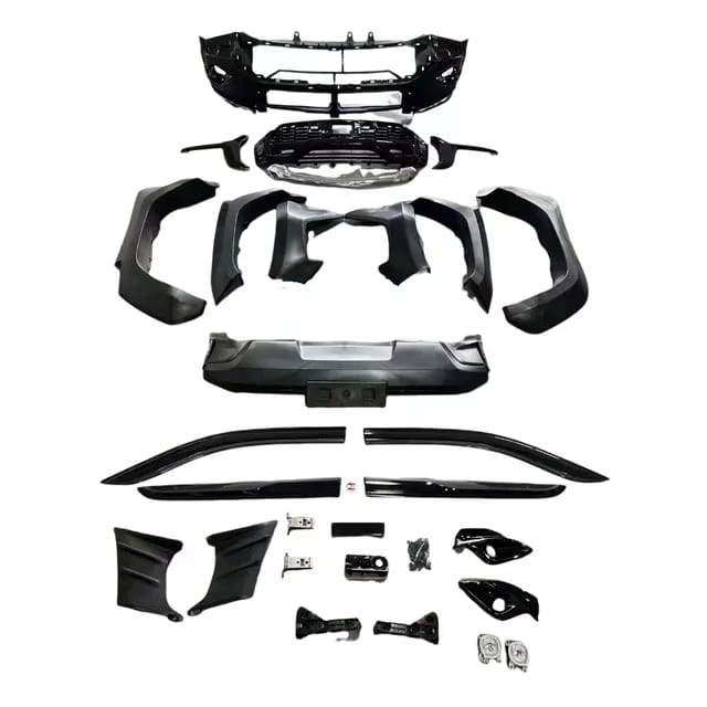 Body Kit For Toyota Hilux - Model 2022 Onwards