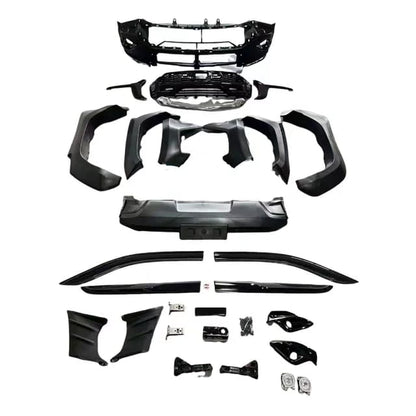 Body Kit For Toyota Hilux - Model 2022 Onwards