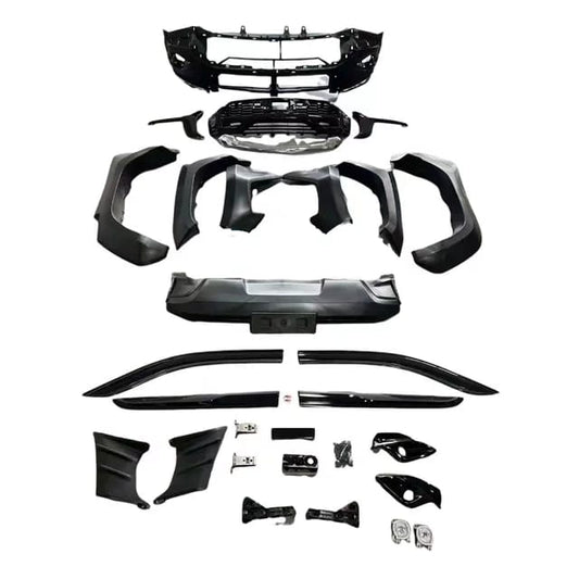 Body Kit For Toyota Hilux - Model 2022 Onwards