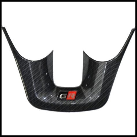 GR Steering Wheel Trim For Fortuner & Hilux