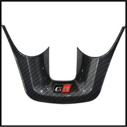 GR Steering Wheel Trim For Fortuner & Hilux