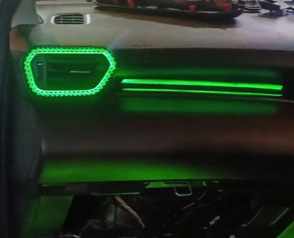 Ambient Interior Lights For Grand Vitara -  Model 2022 Onwards