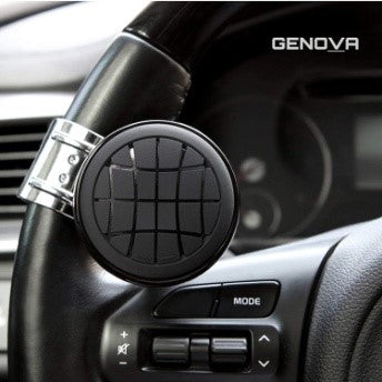 Genova (Spider)- Car Steering Wheel Knob