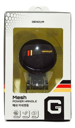 Genova (Spider)- Car Steering Wheel Knob