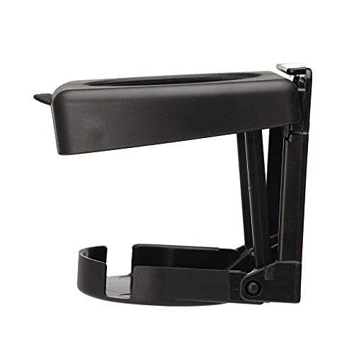Glass Holder Foldable -Black