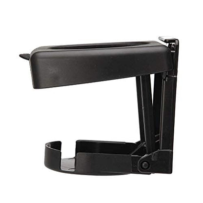 Glass Holder Foldable -Black