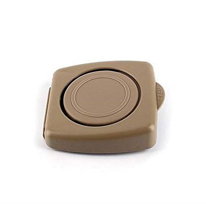 Foldable Glass Holder Beige