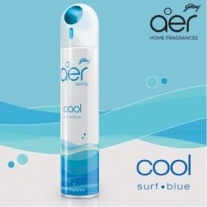 Godrej Aer Spray - Air Freshener Car - 240 ml