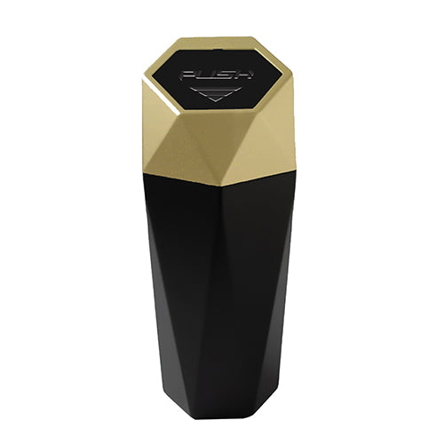 Involve® Diamond Car Dustbin