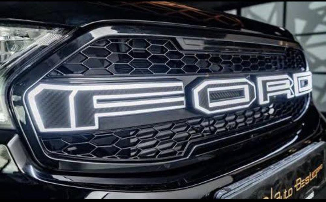 Ford Endeavour LED Grills - Model 2019 Onwards