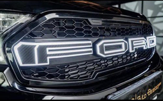 Ford Endeavour LED Grills - Model 2019 Onwards