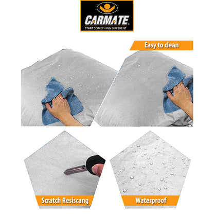 Car Body Cover 100% Water Proof For TATA Nexon EV