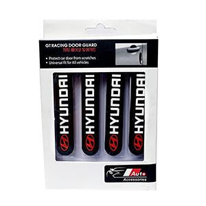 Door Guard for all Hyundai Cars(Pack of 4)