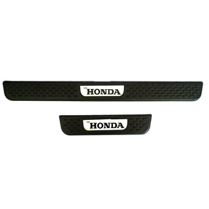 Carbon Fiber Scuff Plates For Honda