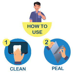 Premium Screen Guard for Old Maruti Suzuki Ertiga