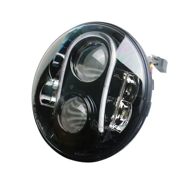 Inverted U Headlight For Mahindra Thar - Model 2020 Onwards