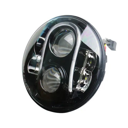 Inverted U Headlight For Mahindra Thar - Model 2020 Onwards