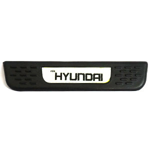 Carbon Fiber Scuff Plates For Hyundai