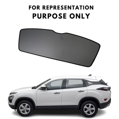 Window Sun Shades For Tata Harrier – Model 2023 Onwards