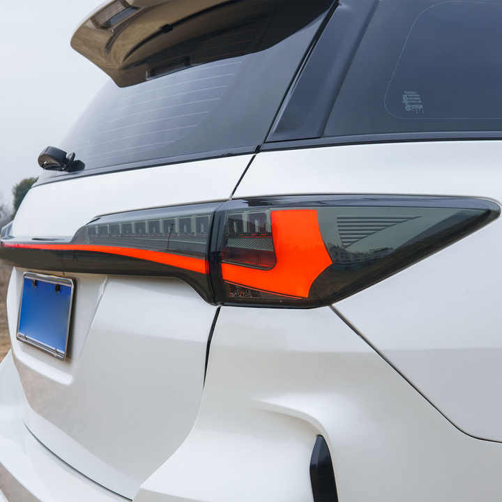 New LED Taillight For Fortuner - Model 2022 Onwards