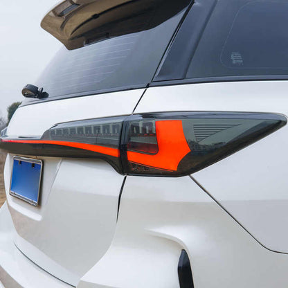 New LED Taillight For Fortuner - Model 2022 Onwards