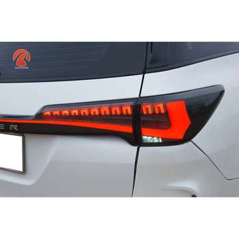 New LED Taillight For Fortuner - Model 2022 Onwards