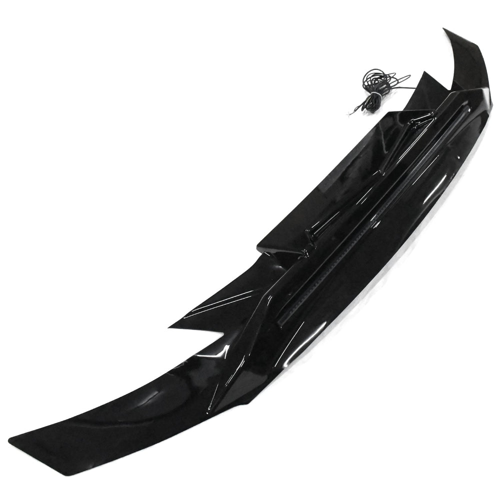 Hood Light Bug Visor for Mahindra Scorpio N - Model 2022 Onwards