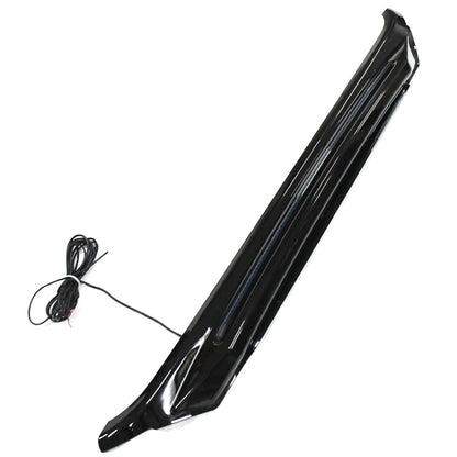 Hood Light Bug Visor for Mahindra Thar/Roxx - Model 2023 Onwards