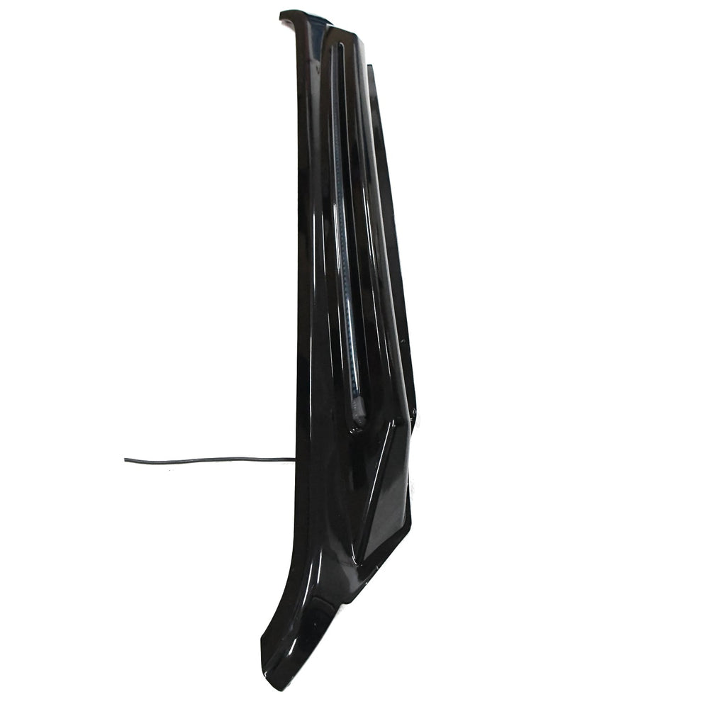 Hood Light Bug Visor for Mahindra Thar/Roxx - Model 2023 Onwards