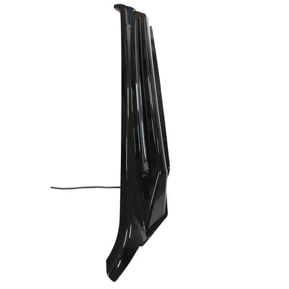 Hood Light Bug Visor for Mahindra Thar/Roxx - Model 2023 Onwards