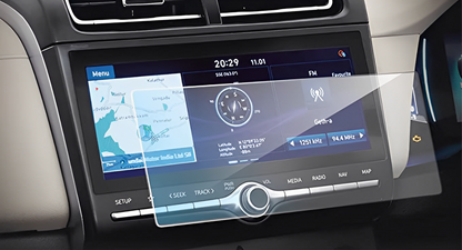 Premium Screen Guard for Hyundai Creta