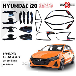 Hyundai i20 2020 Hybrid Black Kit